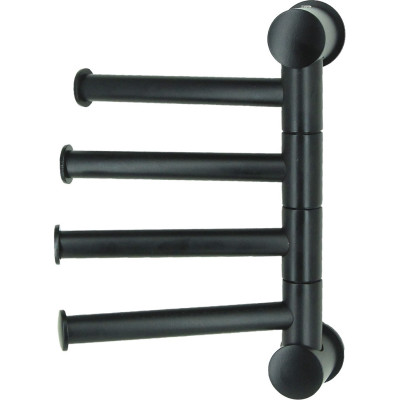 Полотенцедержатель WASSERKRAFT K-1054 BLACK